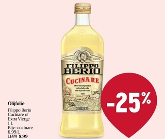 Delhaize Olijfolie aanbieding