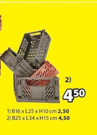 Jysk Milas mand b25 x l34 x h15 cm aanbieding