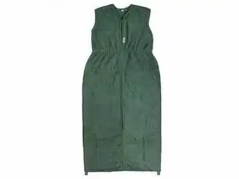 Multi bazar Timboo Zomerslaapzak Zonder Mouwen 90-110Cm Aspen Green aanbieding