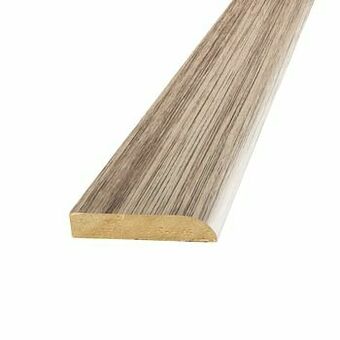 Kwantum Plakplint Bruin Eiken aanbieding