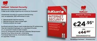 CompuDeals Internet security aanbieding