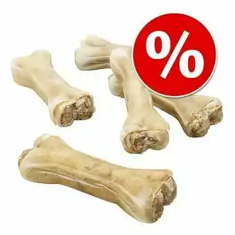 9 stuks Proefpakket Kauwbotten Vulling Voor grote honden Barkoo Hondensnacks