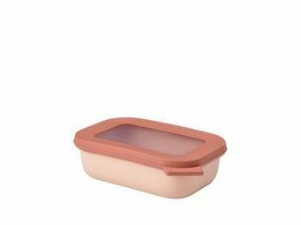 Multikom Cirqula Rechthoekig 500 Ml - Nordic Blush