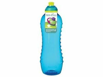 Multi bazar Sistema Hydrate Drinkfles Twist N Sip 620Ml 6Ass. aanbieding