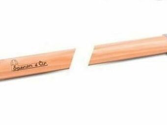 Multi bazar Eperon D’Or Borstelsteel Hout 140 Cm Duitse Draad Leona aanbieding