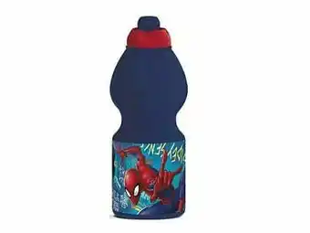 Multi bazar Spiderman Ergo Sport Bottle 400Ml aanbieding