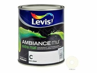 Multi bazar Levis Ambiance mur extra mat 1L 7120 aanbieding