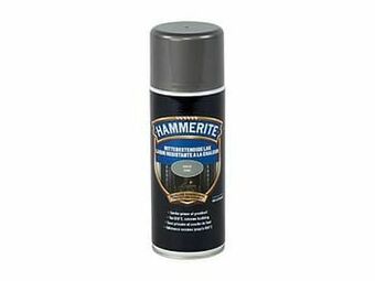 Multi bazar Hammerite Hittebestendig Spray Grijs 400Ml aanbieding