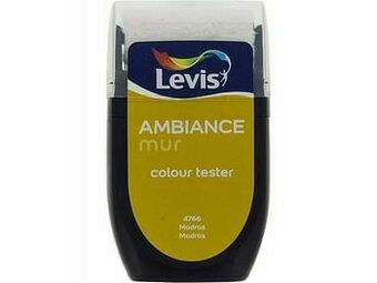 Multi bazar Levis Ambiance Kleur Tester Roller Madras aanbieding