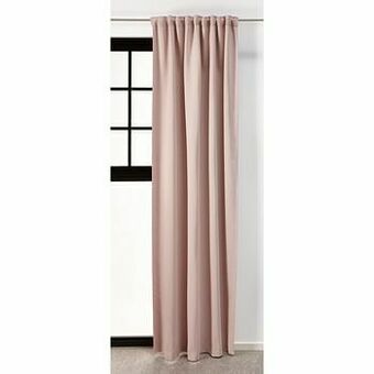 Kwantum Kant en Klaar Gordijn Luna Roze aanbieding