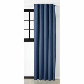 Kwantum Kant en Klaar Gordijn Jeroen Blauw aanbieding