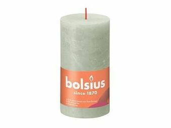 Multi bazar Rustiek Stompkaars 130/68 Foggy Green aanbieding