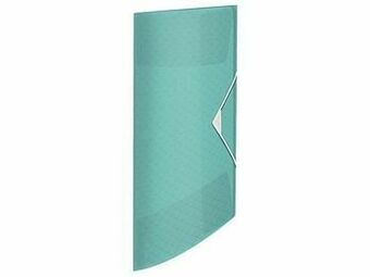 Multi bazar Colour Ice Pp 3 Klepsmap Blauw aanbieding
