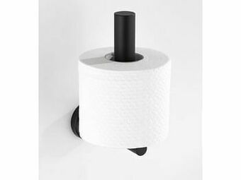 Multi bazar Wenko Reserverolhouder Bosio Black Rvs Mat aanbieding