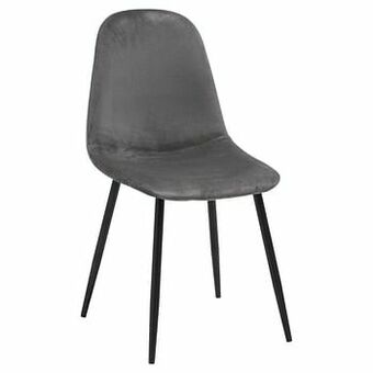 Kwantum Stoel Napoli Grijs aanbieding
