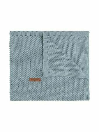 Multi bazar Babys Only Flavor Wiegdeken Stonegreen aanbieding