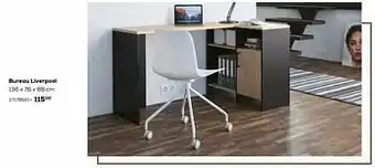 Bureau liverpool