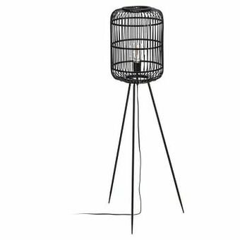 Kwantum Vloerlamp Balan Zwart aanbieding