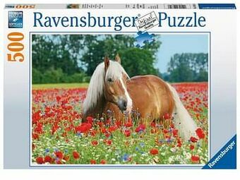 Multi bazar P 500 St. Horse In The Poppy Field aanbieding