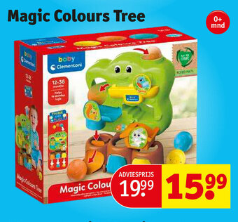 Kruidvat Magic Colours Tree aanbieding
