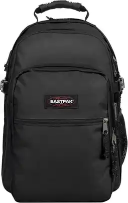 Eastpak tutor rugzak, 39 liter, 15 inch laptopvak - black