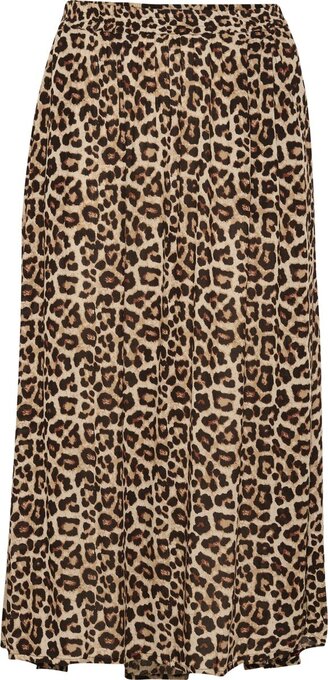 Bol.com Kaffe kaisolde amber skirt dames rok - maat 40 aanbieding