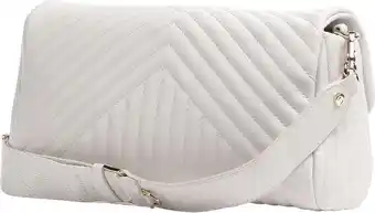 Bol.com Liu jo achala cross over schoudertassen dames - wit - maat onesize aanbieding