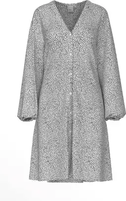 Bol.com Ichi ihvera dr 23 dames jurk - maat 44 aanbieding