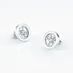 Bol.com Oorbellen - staal | guess aanbieding