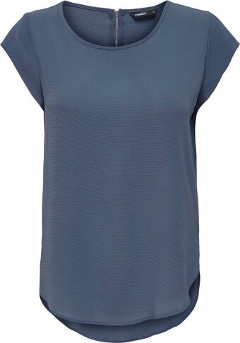 Bol.com Only onlvic s/s solid top noos ptm dames t-shirt - maat 36 aanbieding