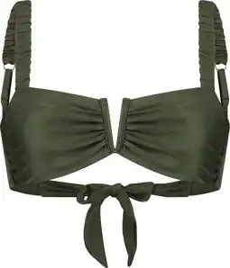 Bol.com Hunkemoller crete bandeau bikinitopje dames bikinitopje - maat s aanbieding
