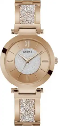 Bol.com Guess ladies dress steel aanbieding