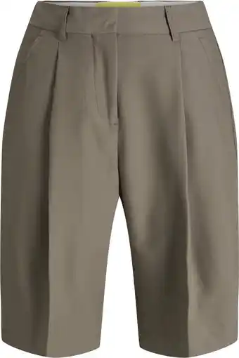 Bol.com Jjxx jxisalin relaxed hw long shorts sn dames broek - maat m aanbieding