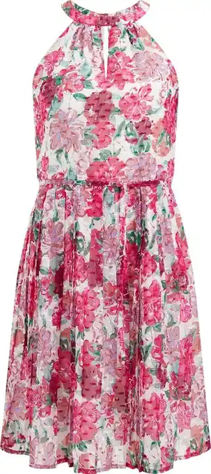Bol.com We fashion dames jurk met structuur aanbieding