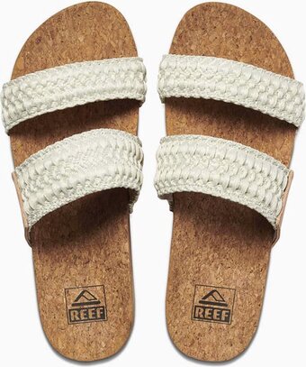 Bol.com Reef slippers vrouwen - maat 38.5 aanbieding