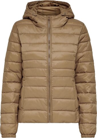 Only onltahoe hood jacket otw noos dames jas - maat xs