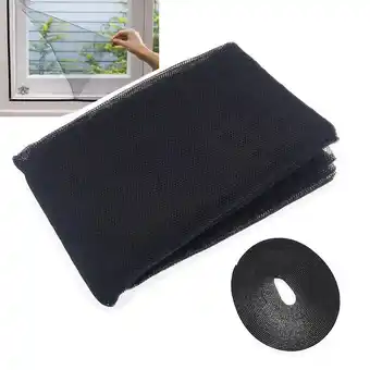 Smartvat horrengaas voor ramen - horgaas - horrengaas 130x150 cm