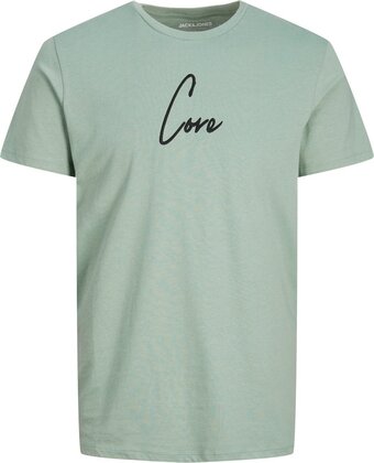 Bol.com Jack&jones jcotulip tee ss crew neck nl heren t-shirt - maat m aanbieding