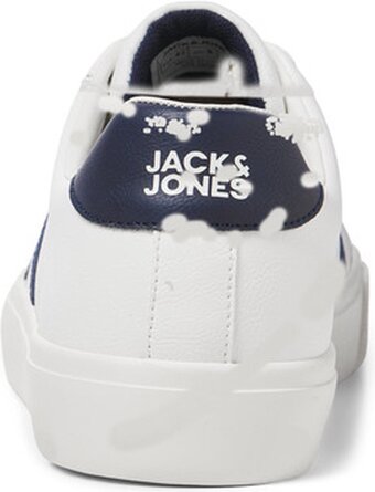 Jack&jones jfwfreeman pu noos heren sneaker - maat 45