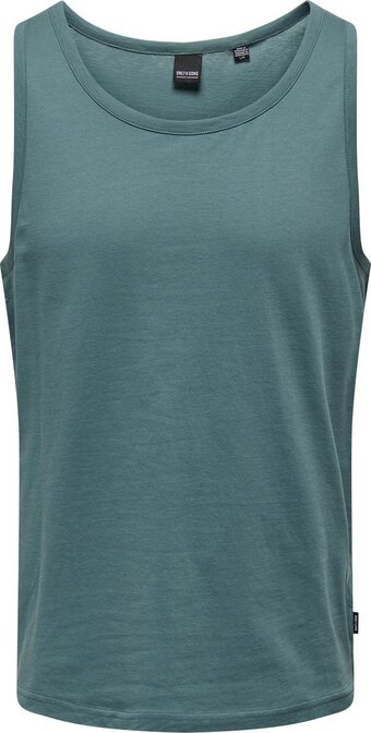 Only & sons onsaden reg tank top heren t-shirt - maat m