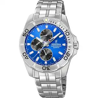 Bol.com Festina f20445/4 heren horloge aanbieding
