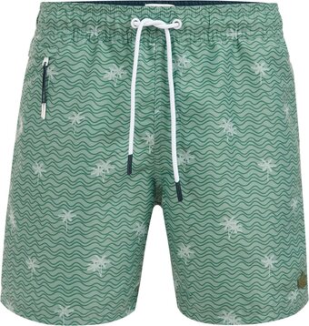 Bol.com We fashion heren zwemshort met dessin aanbieding