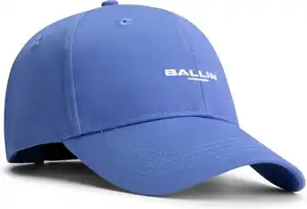 Bol.com Ballin amsterdam - heren one size original pet - paars - maat one size aanbieding