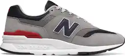 Bol.com New balance 997h heren sneakers - maat 43 aanbieding