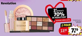 Kruidvat Revolution aanbieding