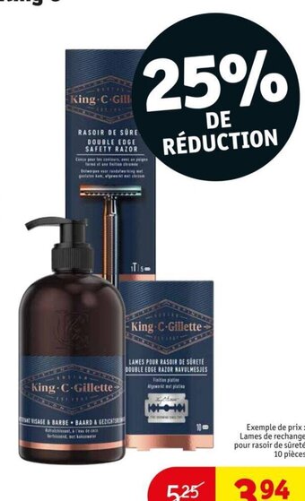 Kruidvat King C aanbieding