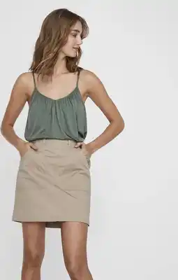 Bol.com Vero moda vmfilli singlet ga noos dames - maat m aanbieding
