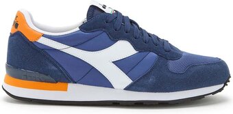 Bol.com Diadora camaro blauw-oranje aanbieding