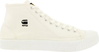 Bol.com G-star raw - sneaker - men - wht - 40 - sneakers aanbieding