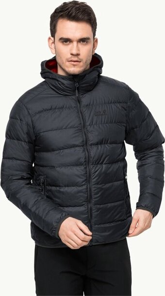 Bol.com Jack wolfskin helium outdoorjas heren aanbieding